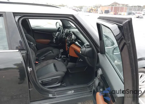 2018 Mini Hardtop Cooper из США, поврежденный, VIN WMWXU1C5XJ2F79763